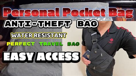 security bags for traveling|secure shoulder bags for travel.